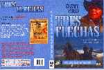 carátula dvd de Tres Flechas - Custom