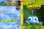 carátula dvd de Bichos - Una Aventura En Miniatura - V2