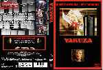cartula dvd de Yakuza - Custom