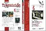 carátula dvd de La Transicion Espanola - Volumen 06
