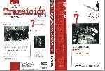 carátula dvd de La Transicion Espanola - Volumen 07