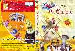 carátula dvd de Los Lunnis Y Su Amigo Don Quijote - V2