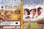 carátula dvd de Bobby Jones - La Carrera De Un Genio - Custom
