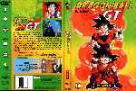 carátula dvd de Dragon Ball Gt - 100 Anos Despues