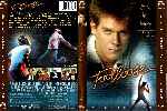 carátula dvd de Footloose - 1983 - Custom