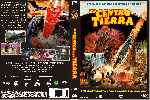 carátula dvd de En El Centro De La Tierra - Custom