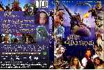 carátula dvd de El Viaje Del Unicornio - Custom