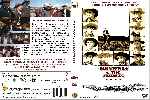 carátula dvd de Los Cowboys - Custom - V2