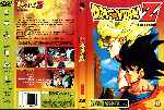 cartula dvd de Dragon Ball Z - Volumen 03