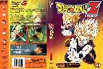 cartula dvd de Dragon Ball Z - Volumen 04