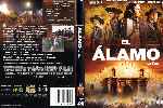 carátula dvd de El Alamo - 2003 - Region 1-4