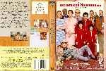 cartula dvd de Los Excentricos Tenenbaums - Region 1-4