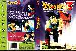 cartula dvd de Dragon Ball Z - Volumen 05