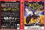 carátula dvd de La Mujer Avispa - Cult Sci-fi Collection