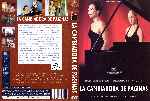 carátula dvd de La Cambiadora De Paginas - Custom