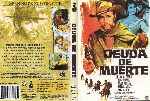 carátula dvd de Deuda De Muerte - Custom