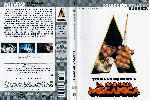 cartula dvd de La Naranja Mecanica - Coleccion Stanley Kubrick