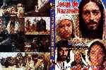 carátula dvd de Jesus De Nazareth - Parte 01 - Custom