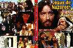cartula dvd de Jesus De Nazareth - Parte 02 - Custom
