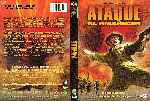 carátula dvd de Ataque Al Amanecer