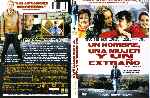 carátula dvd de Un Hombre Una Mujer Y Un Extrano - Region 4