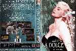 carátula dvd de La Dolce Vita - Grandes Clasicos - V2