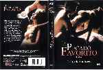 carátula dvd de El Pecado Favorito - Illicit Sins - Region 1-4