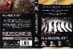 carátula dvd de Manderlay - Region 1-4