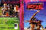 carátula dvd de Rize - Edicion Especial