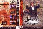 carátula dvd de Curro Jimenez - El Regreso De Una Leyenda - Volumen 05