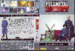 carátula dvd de Fullmetal Alchemist - 2003 - Volumen 02