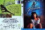 carátula dvd de Flashdance