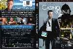 carátula dvd de Casino Royale - 2006 - Edicion De Coleccion - Region 4 - V2