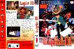 carátula dvd de Lupin Iii - La Conspiracion De Fuma