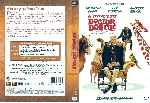 carátula dvd de El Extravagante Doctor Dolittle