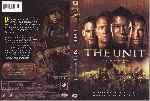 carátula dvd de The Unit - Temporada 01 - Custom