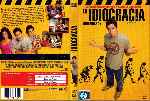 carátula dvd de La Idiocracia - Idiocracy - Region 1-4 - V2