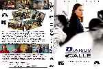 carátula dvd de Diarios De La Calle - Custom