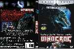 carátula dvd de Dinocroc - Custom