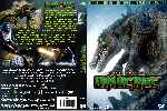 carátula dvd de Dinocroc - Custom - V2