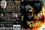 carátula dvd de El Reptil - Custom - V4