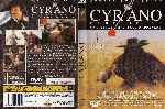 carátula dvd de Cyrano De Bergerac - 1990