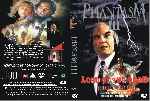 carátula dvd de Phantasma 3 - El Pasaje Del Terror - Custom
