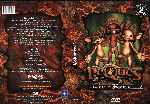 carátula dvd de Los Peques - Volumen 02 - Region 4