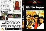 carátula dvd de El Hotel New Hampshire - Custom - V2