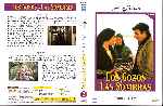 carátula dvd de Los Gozos Y Las Sombras - Volumen 02 - Series Clasicas De Tve - V2
