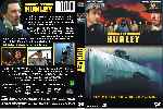 carátula dvd de The Hunley - Custom