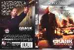 cartula dvd de Crank - Muerte Anunciada - Region 1-4