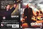 carátula dvd de Crank - Muerte Anunciada - Region 1-4