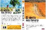carátula dvd de El Viento Nos Llevara